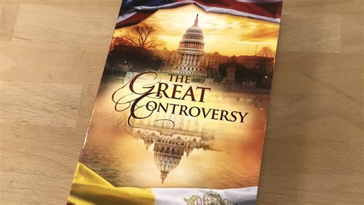 Controversy or Confusion? A religious book showing up at homes across Vermont