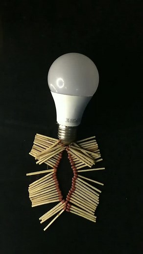 Blowing Minds: Light a Bulb with Just Matchsticks! ⚡ | Crazy DIY Trick" matchstick bulb trick, diy electricity experiment, science hack, easy diy project, viral diy, fun science experiment, crazy diy trick, shorts viral, home experiment, amazing science trick, diy hack for kids, electric bulb trick, science diy, diy project for teens, viral shorts 2025 --- USA Audience Hashtags: #DIYTrick #ScienceHack #ViralShorts #MatchstickExperiment #DIYExperiment #FunScience #CrazyDIY #Shorts #HomeExperiment