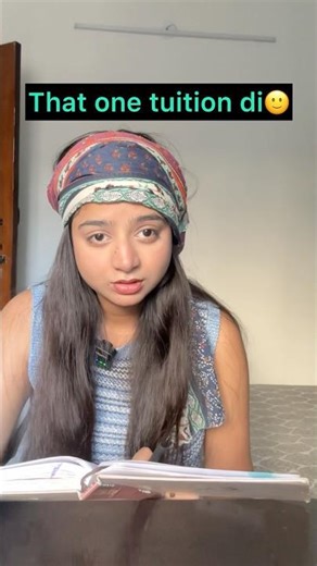 That one tuition didi😬#tuition #tuitionfees #tuitioncentre #shortsfeed #foryourpage #trendingshorts