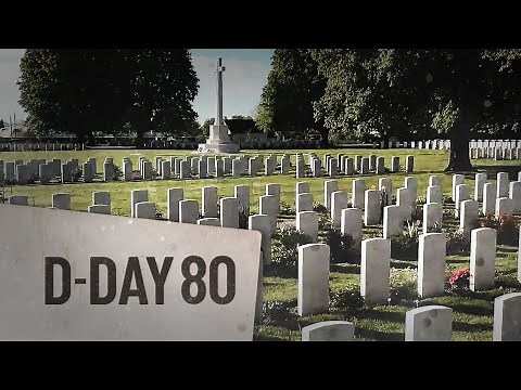 Bayeux War Cemetery: France's largest resting place for WW2 Commonwealth troops