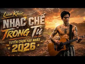 Liên Khúc Nhạc Chế Trong Tù || Nhạc Tuyển Chon Hay Nhất 2026