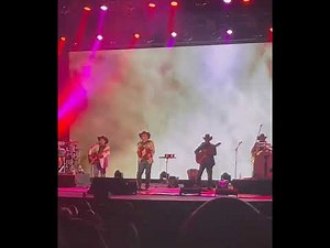 Intocable - Cuidaré - En Vivo Stockton CA 2021