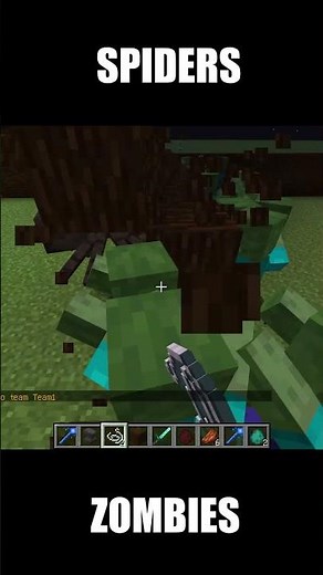 Weakest Mob #minecraft #minecraftmods #gaming