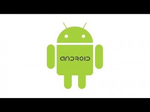 Android Logo Animation