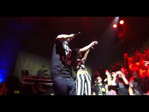 YelaWolf - Tennessee Love Live at Anthem Nashville, TN 6.21.2013 Surprise Pop-Up Show