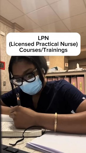 5K views · 403 reactions | LPN (Licensed Practical Nurse) Courses - Read Information | The Learning Compass | Facebook
