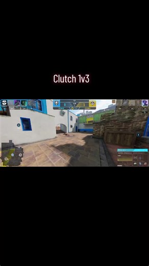 🤨 #Cod#CodMobile#CallOfDuty#Clutch