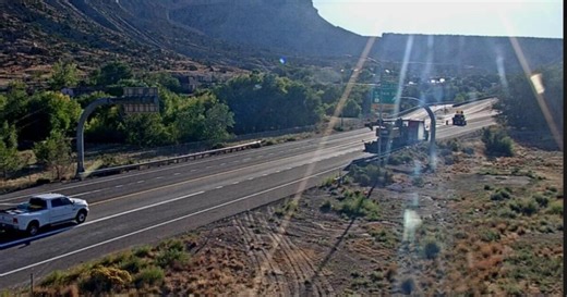 Semi crash prompts closure, evacuations near Helper