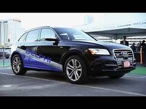 Self-Driving Car Completes Drive Across America 99% Autonomously