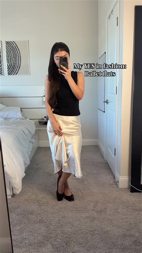 These ones are the cutest 🥹 | ballet flats