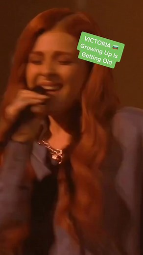 Victoria - Growing Up Is Getting Old | Bulgaria Eurovision 2021