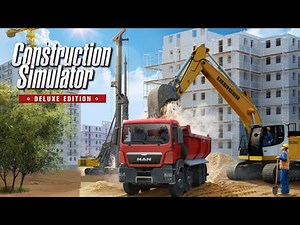 Bau-Simulator - Live 19.08.2020 *PC/HD/DE*