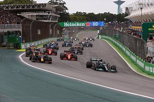 La F1 propose un compromis pour trois courses sprint en 2022