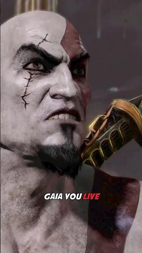 Kratos and Zeus Die Together (Father & Son) | GOW 3