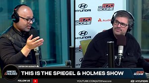 Matt Spiegel on the Bears' process of hiring Ben Johnson: "Kevin Warren has done a great job of getting ownership to understand how the NFL works now. Kevin Warren kept weak ownership from making a bad decision, and he kept a potentially weak GM from falling prey to an agent that had acted as a shadow president." | 104.3 The Score