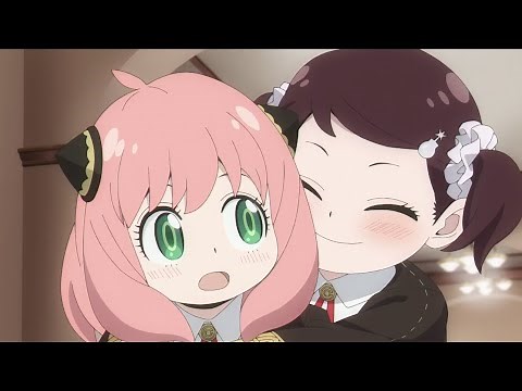 Anya x Becky Moments - Spy x Family