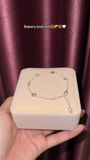 Unique Bakery-Inspired Jewelry from Cambodia