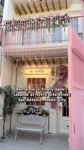 Rentarela gown rental Makati - Rentarela is open