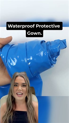 TPU Aprons vs PVC Aprons ?