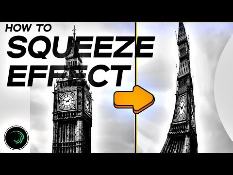 How To Squeeze in Alight Motion | Full Tutorial | Quick & Easy