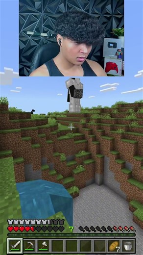 EL MAESTRO DE EL LAG... #minecraft #shorts