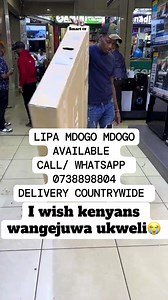 10K views · 58 reactions | Lipa Mdogo Mdogo SMART ANDROID TVS 24...