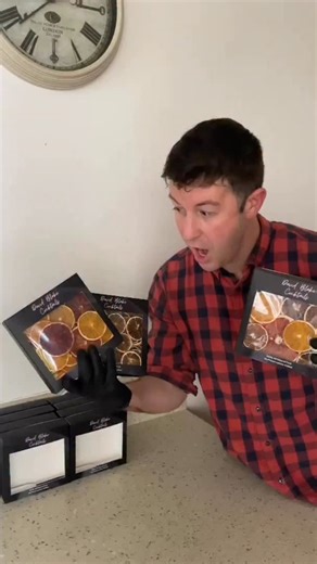 MY FIRST GIVEAWAY!! 🚨 Win 1, 2 or 3 of my Custom Dehydrated Fruit Gift Boxes!! Details in the Video!! #giveaway #dehydratedfruit #driedfruit #fruitgiftbox #fruitgifts #citrus | David Thompson