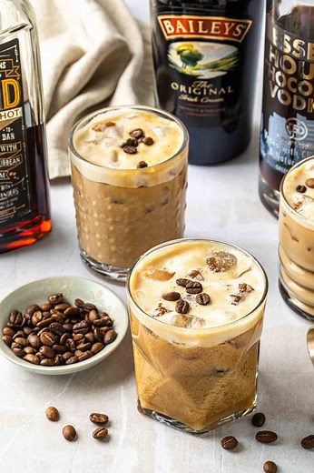 Shaft Drink - Another Cocktail Blog