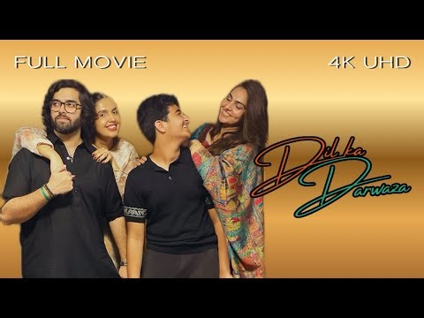 Dil Ka Darwaza | Full Movie | Aliza Tanveer | Behram Qazi | Raahim Malik | Mahvish Qazi | RTV