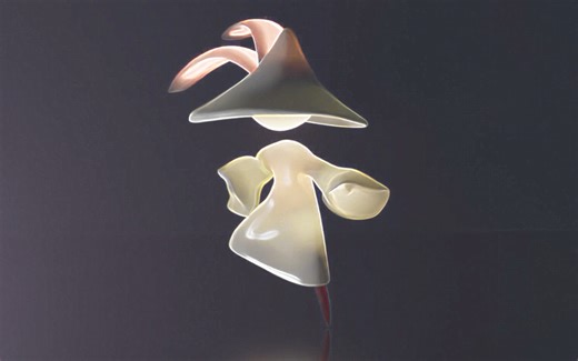 【Blender】 做一段可爱的跳舞动画