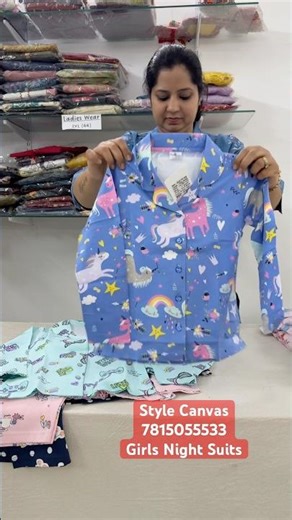 Trendy Girls Night Suits | Cute, Cozy and Affordable Sleepwear