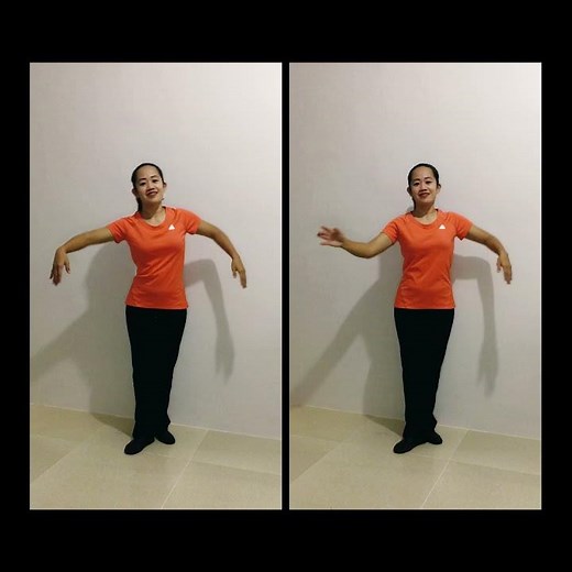Basic Folk Dance Steps - Hayon-hayon