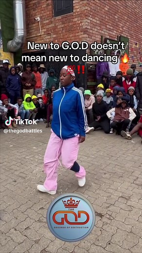 G.O.D Battle League on TikTok