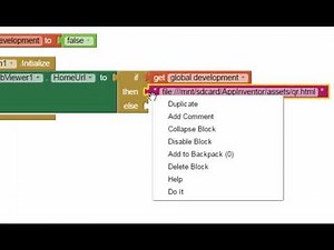 MIT App Inventor Tutorial 18 - QR Code Generator