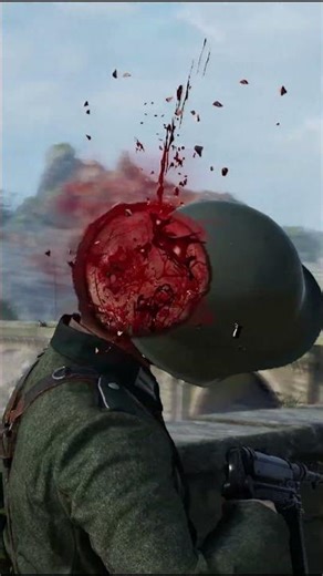 Sniper Elite 5 Longshot Sniper kills 🔥One Shot One Kill #shorts #shortsfeed