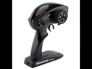 Traxxas Drag Slash TQi Transmitter Trans Brake... is it worth it?