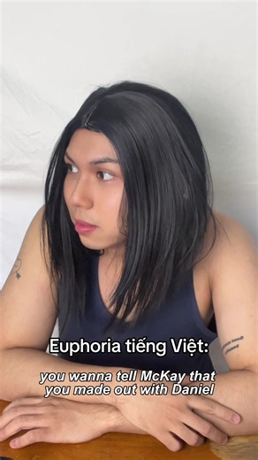 Kat what the f is your problem? #euphoria #tinabutera | euphoria