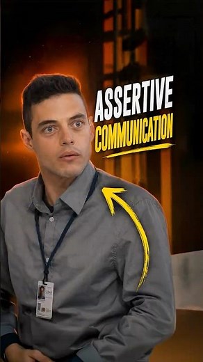 Assertive Communication Explained | Passive vs Aggressive vs Assertive Tone