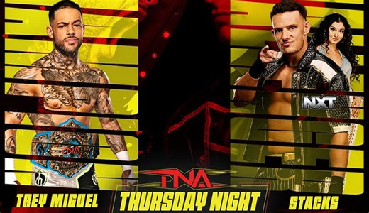 Lineup For Tonight's TNA Impact: International Title Match, More | 411MANIA | Wrestling News, WWE & AEW Results