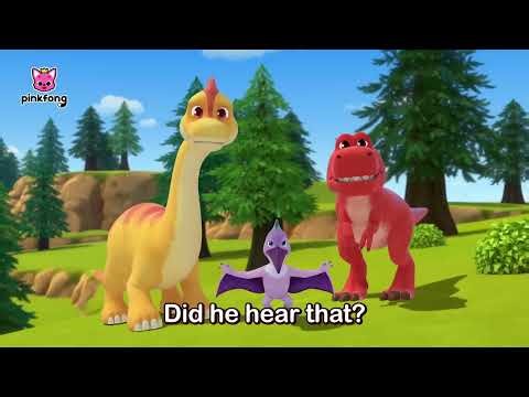 Dinolings : Pinkfong Dinosaur for Kids