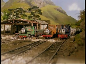 Little Engines - An EJRox Cover