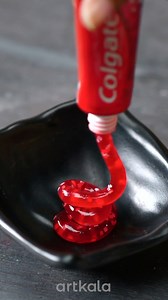 5.5M views · 8.6K reactions | You can use any Toothpaste ✌ Follow @artkala4u for more videos like this  & Don’t forget to Like , Share and Comment ✅ . . . . . . . . . . . #colgate #colgatehacks #cleaninghacks #cleaningtips #kitchentips #kitchenideas #tipsandtricks #artkala #puja | Artkala4u | Facebook