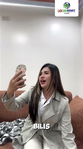 Di na magkakasakit sa LOGO REMIT!