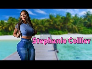 Stephanie Collier Biography | Australian Fashion Model, Influencer & Body Positivity Icon