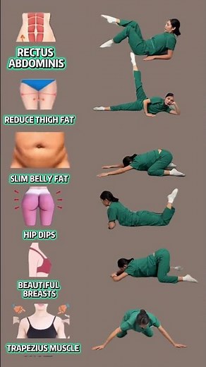 HOME Workout For Full Body Fitness At Home