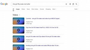 One Girl Fifty Snake Viral Video Full Download: Why Is ‘One Girl 50 Snakes’ Trending? Is It Clickbait or Real? Real Snake Panic Videos Add to Confusion | 👍 LatestLY