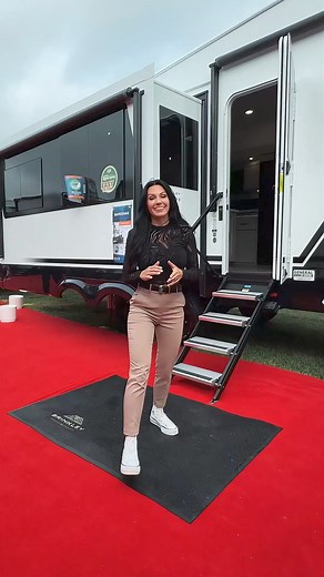 Here's a quick tour inside this Brinkley Model Z 2900! 🚙 #rvtour | Vals Review