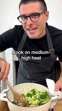 Broccoli Soup a healthy and delicious dinner or starter