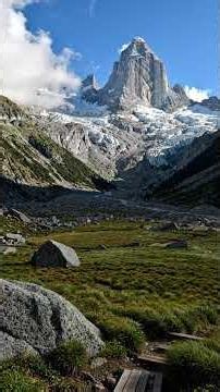 힐링여행 | 아르헨티나 피츠로이 산 ■ Mount Fitz Roy, Argentina