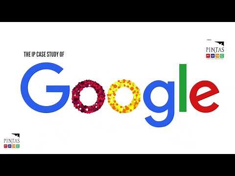 The Intellectual Property Case Study of GOOGLE